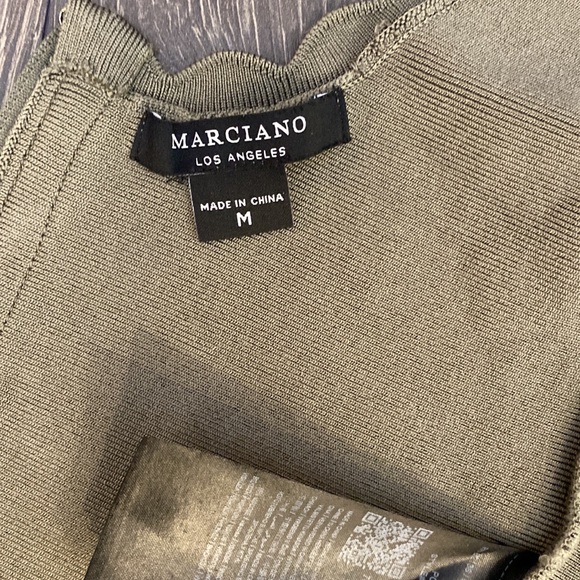 Marciano Crop Top - Picture 6 of 7